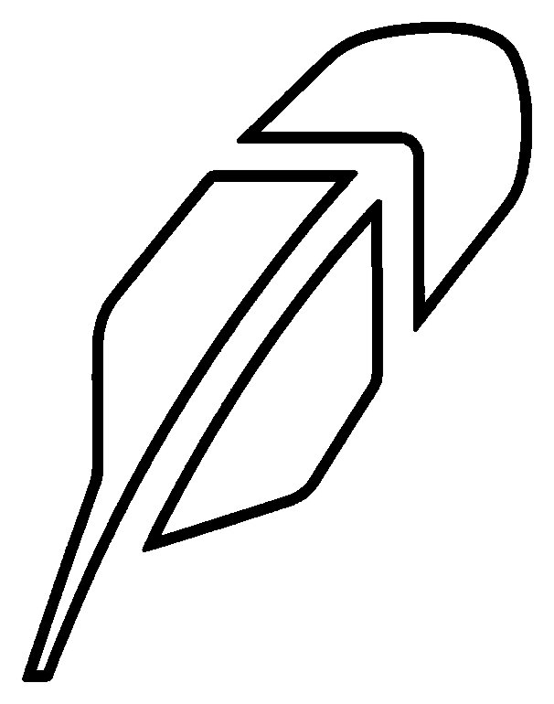 $FEATHER logo
